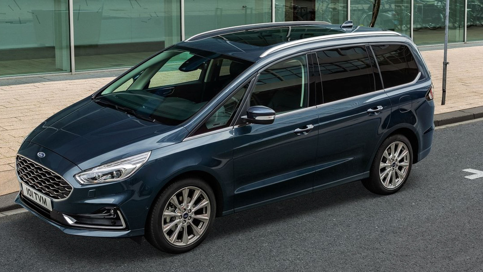 Ford galaxy plug online in hybrid 2021